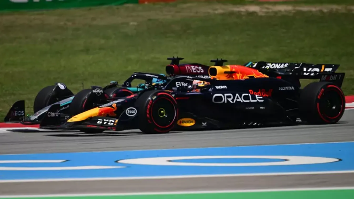 Max Verstappen megint odacsapott a McLarennek, eldőlt a világbajnoki cím a Forma-1-ben