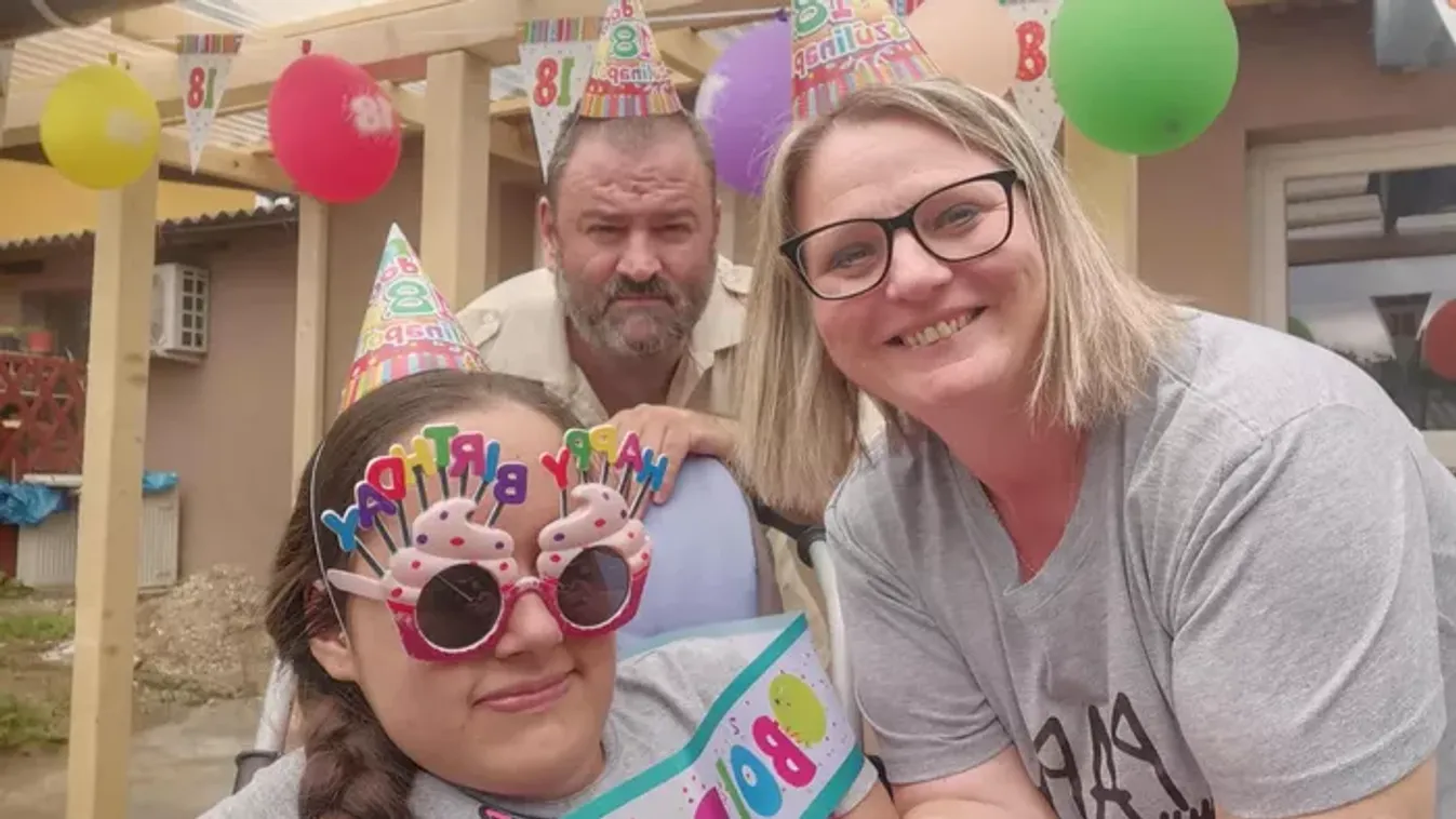 Összefogtak az üllőiek, erre lenne hatalmas szüksége a beteg Cintiának