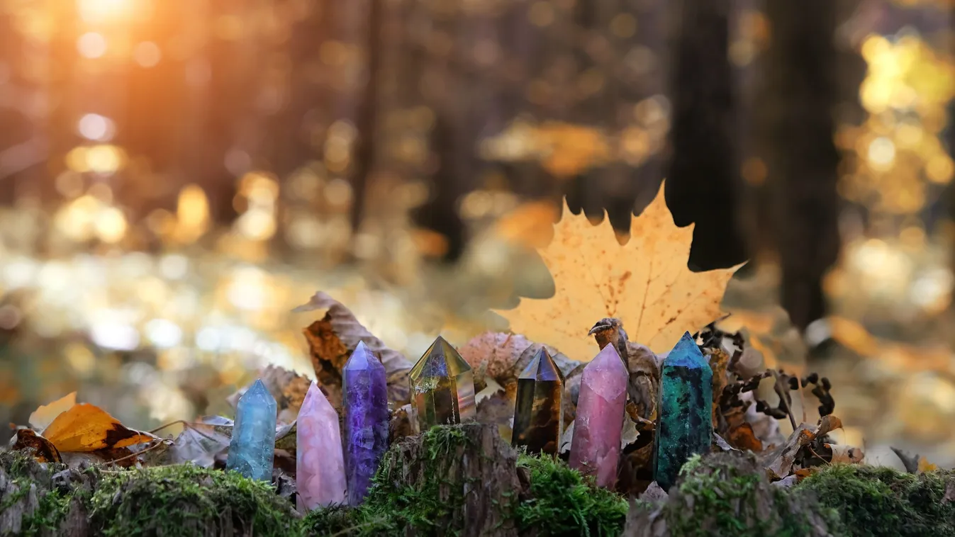 Találd meg az őszi kristályod – Itt a segítség, hogy megőrizd az egyensúlyod a hidegebb hónapokban is
