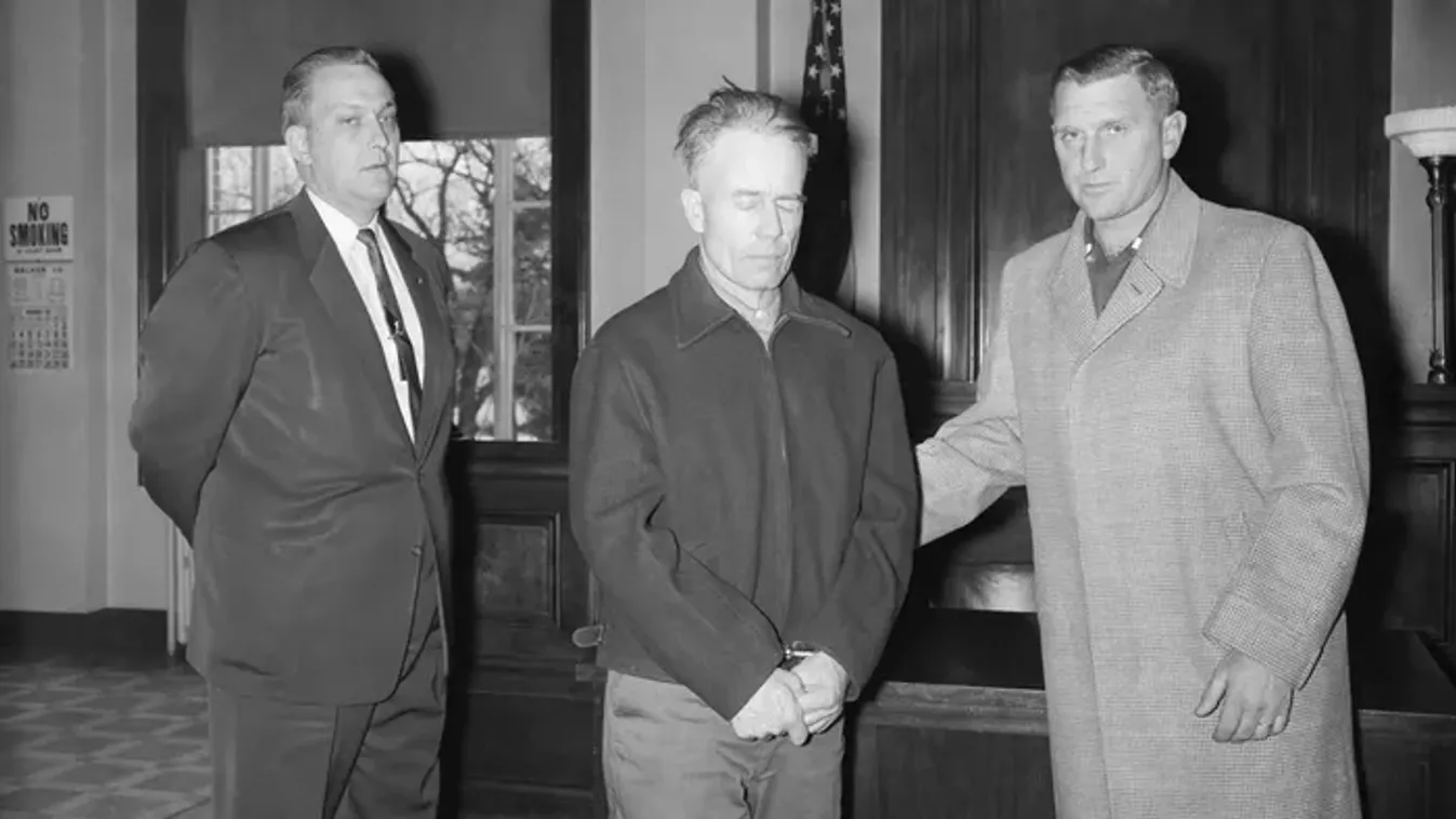 Ed Gein, az életre kelt szörnyeteg – A hátborzongató igazság a Netflix toplistáját uraló sorozat mögött