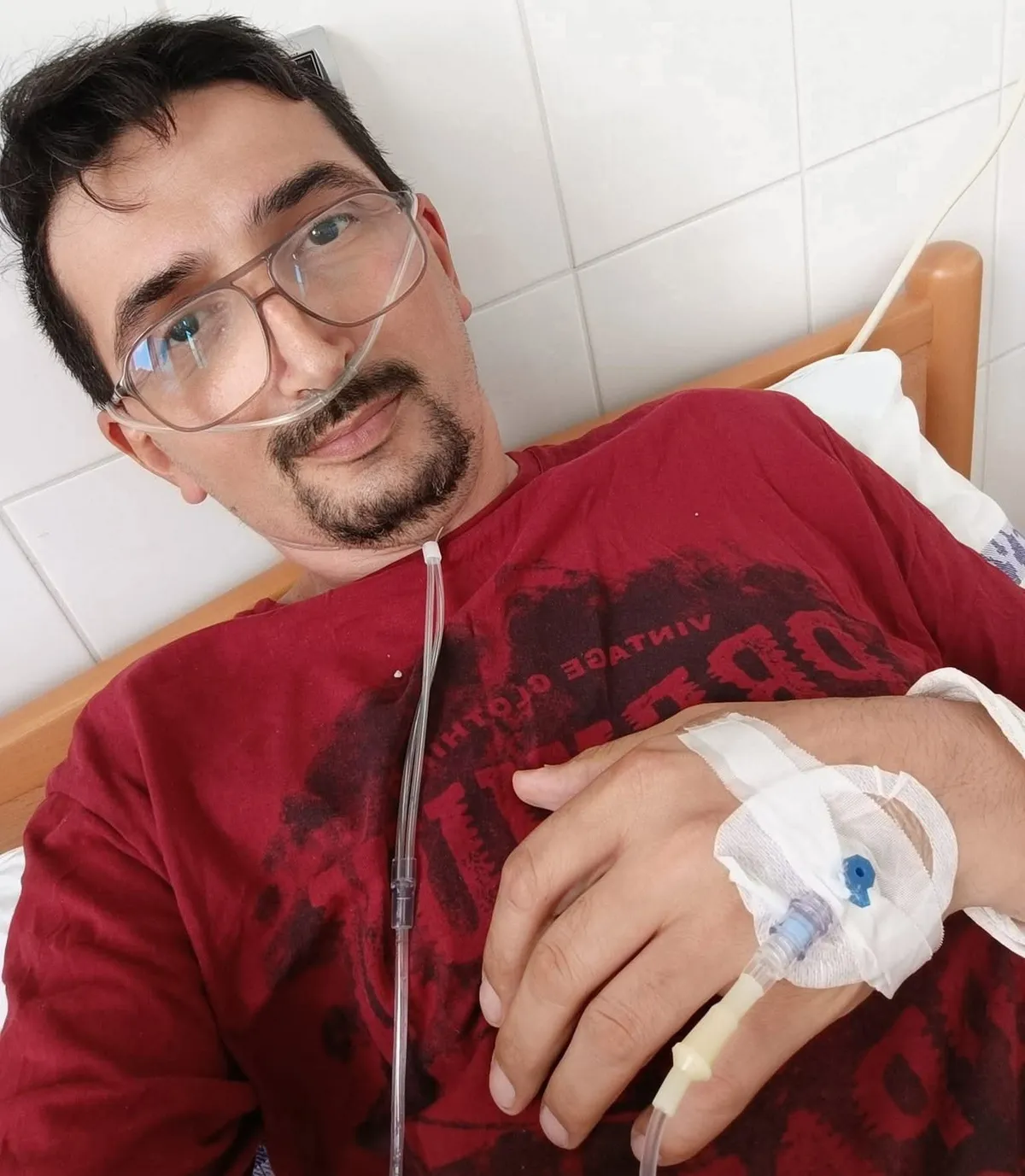 Kovács Ádám István a bohócdoktor