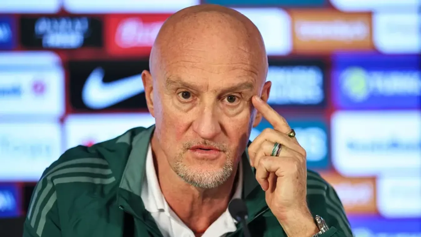 „Nincs tele a gatya” – megszólalt a válogatott kapus, törheti a fejét Marco Rossi