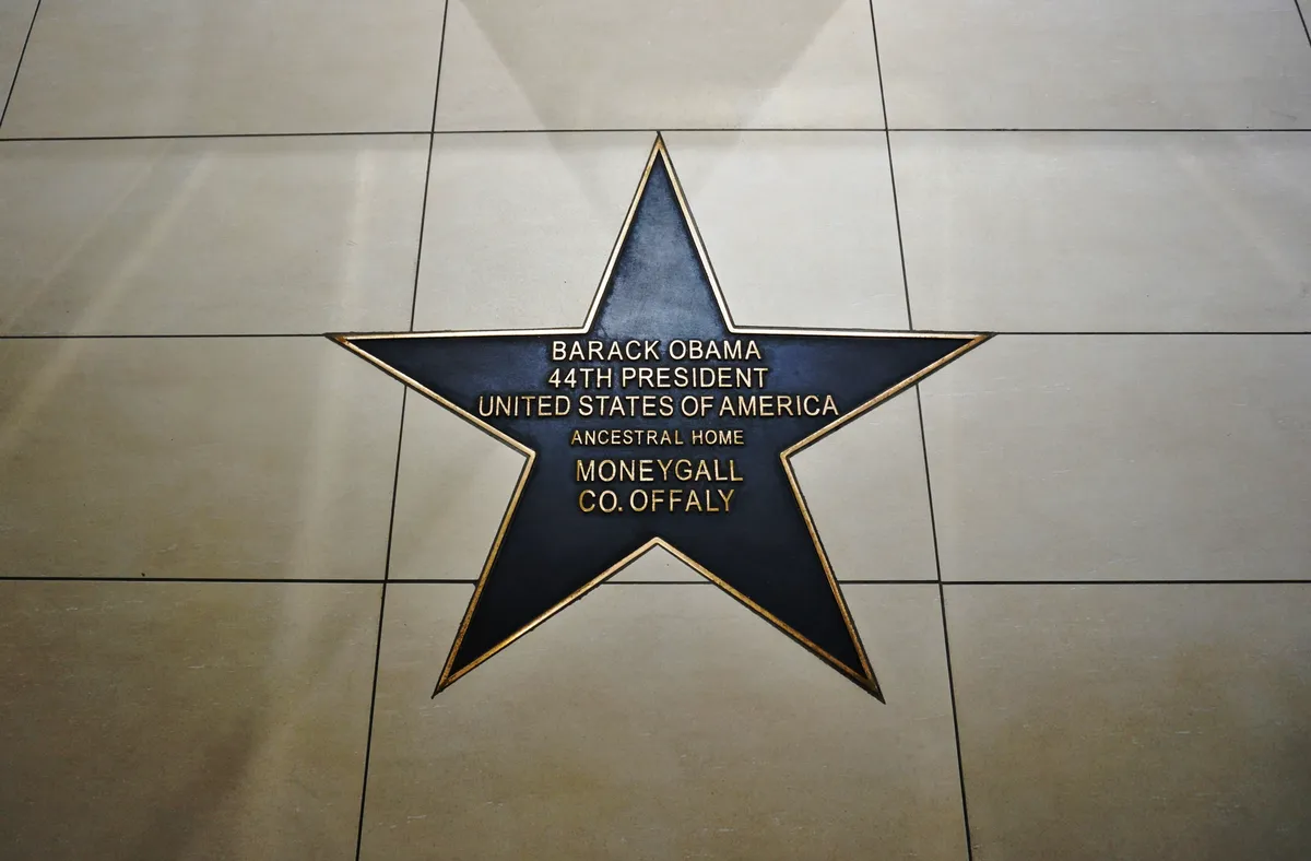Az írországi Moneygall is furcsa úti cél, innen származik Barack Obama