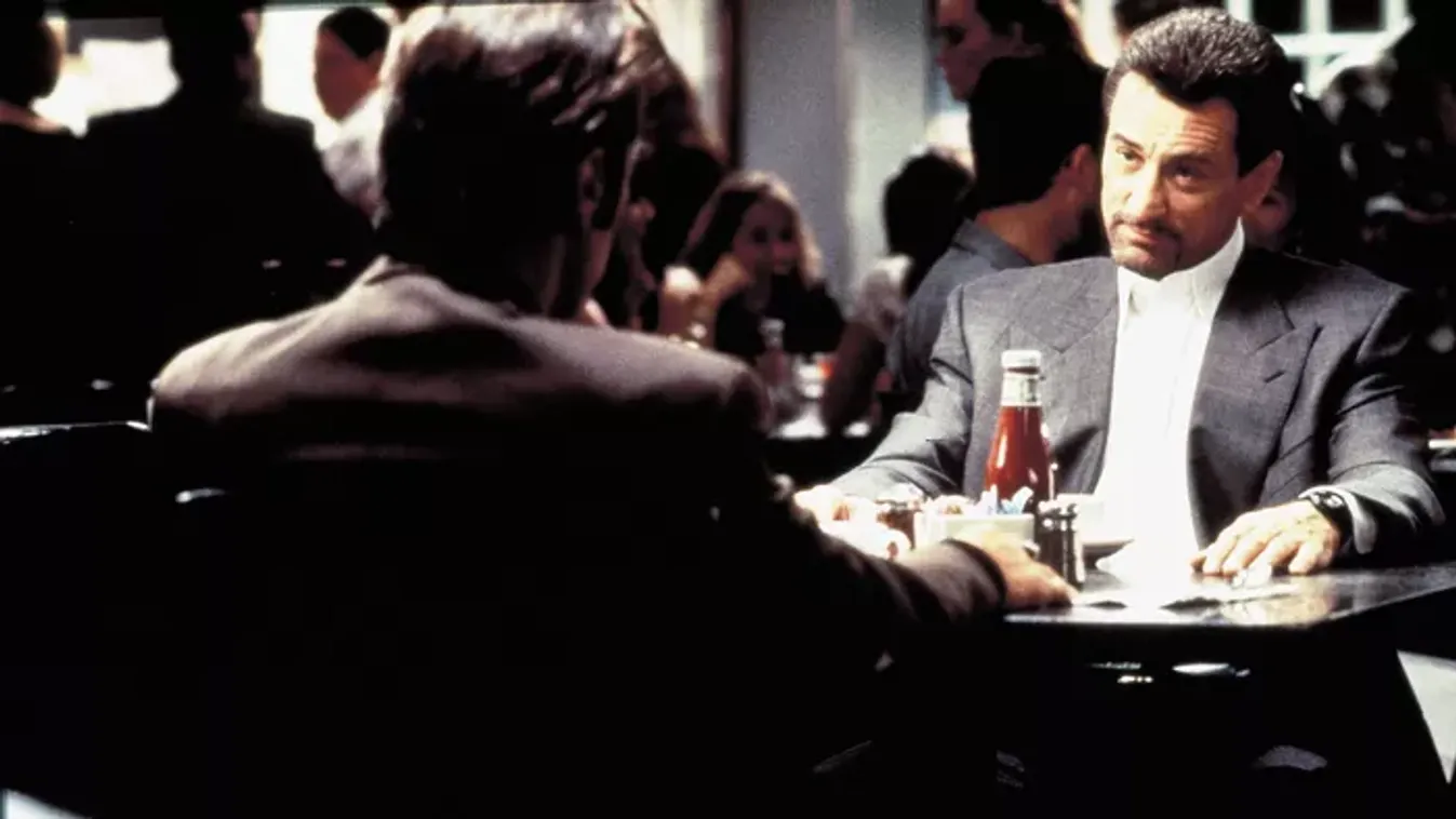 Őrület: készül a Szemtől szemben folytatása, megfiatalítják Al Pacino-t és Robert De Niro-t