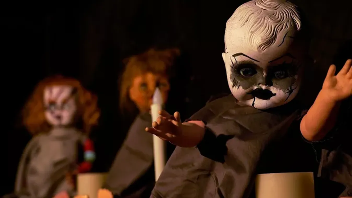 "Mindenkit el akar pusztítani, aki az útjába áll" - megszállott baba forgatta fel egy család életét