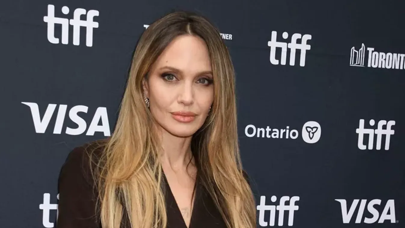 Döbbenetesen megváltozott Angelina Jolie: rá sem ismerni az 50 éves színésznőre - Fotó!