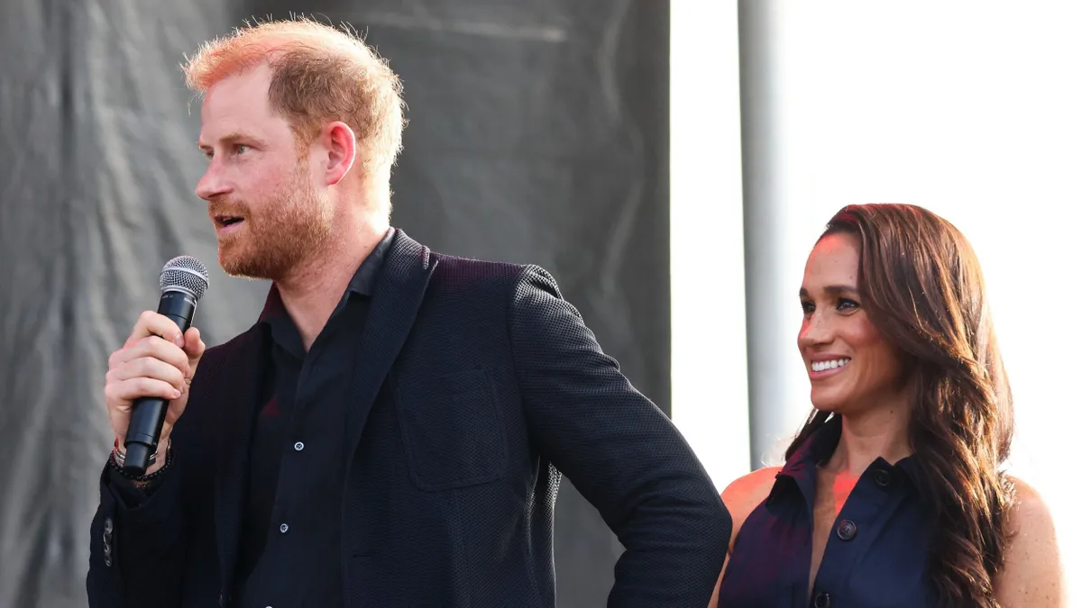 Kitálalt egy királyi szakértő Harry herceg és Meghan Markle legutóbbi közös megjelenéséről.
