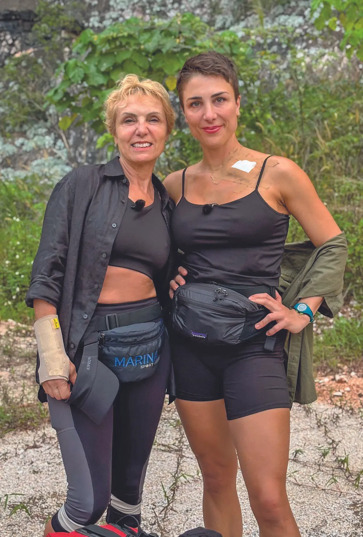 Tallós Rita és Barbinek Paula: „Nem tudnánk együtt élni! Paula úgy viselkedik, mintha én lennék a gyereke!"  BORS