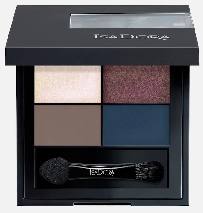 őszi szemhéjpúder paletta