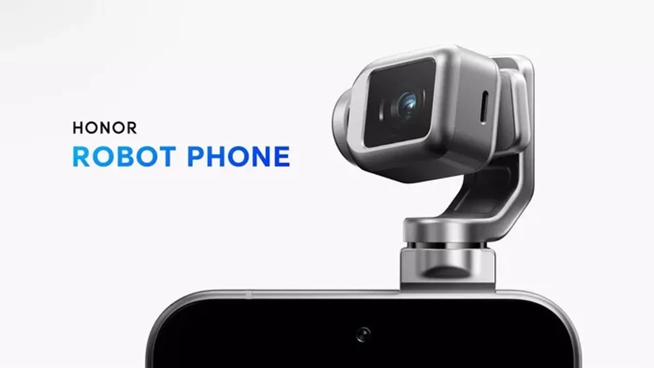 A HONOR új korszakot nyit: hamarosan érkezik a robottelefon