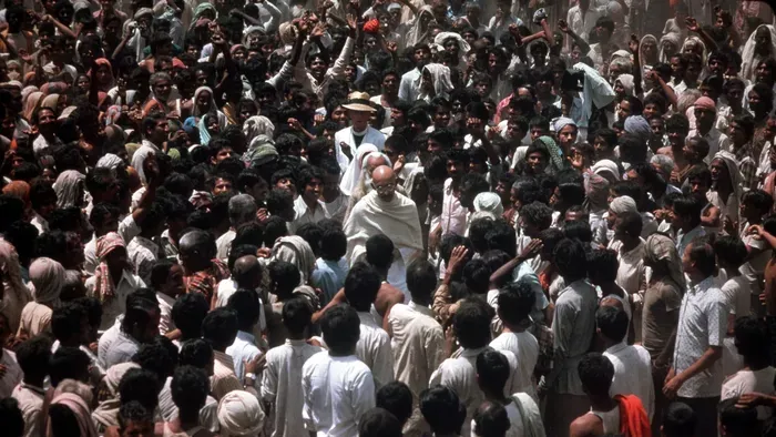 Gandhi film: Richard Attenborough legfontosabb alkotása
