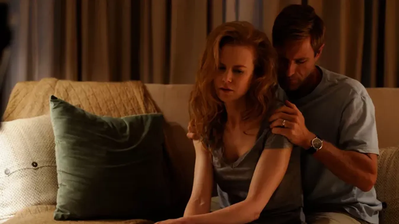 Halottak napján kötelező: Sokkoló kijelentésekkel oldja a gyászát Nicole Kidman