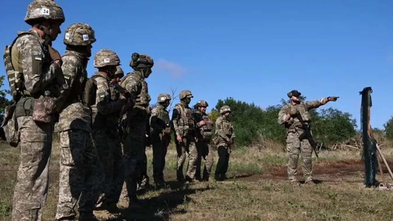 Berliner Zeitung: az ukrán katonák belefáradtak a háborúba