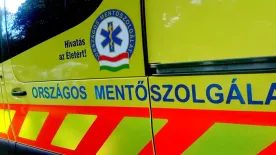 Baleset a Kossuth Lajos utcában ezúttal 4 ember forgott veszélyben