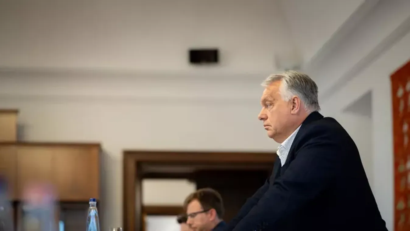 Orbán Viktor megszólalt a Mol százhalombattai olajfinomítójában történt robbanásról: A nyomozás gőzerővel zajlik