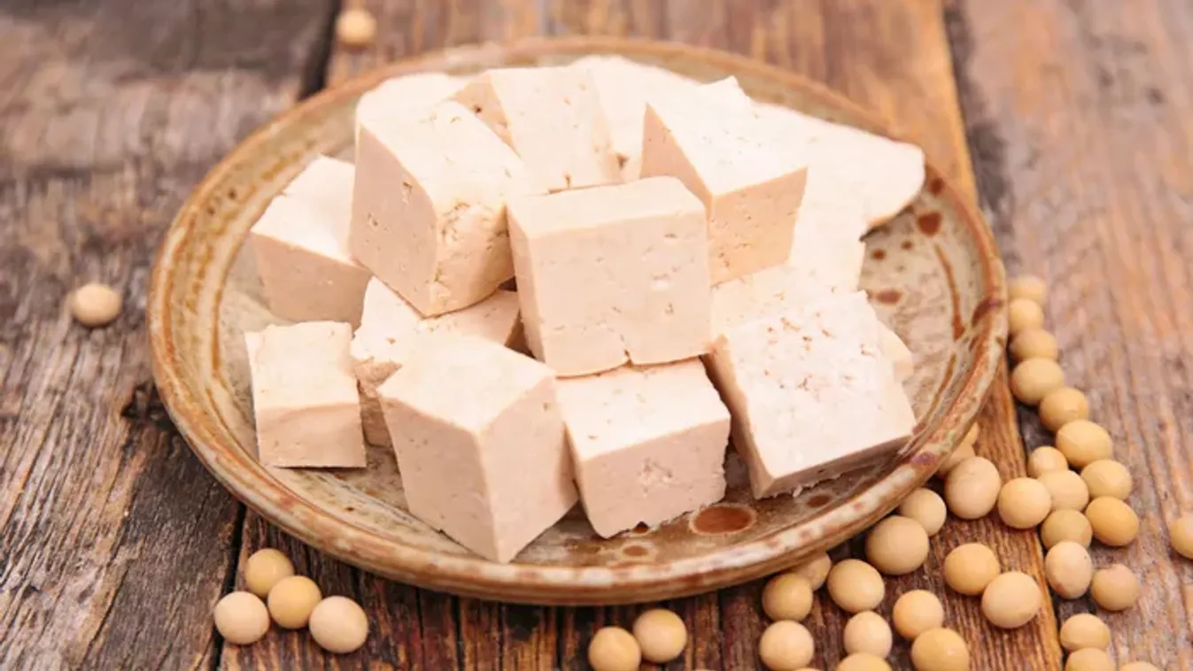 Szójamentes „tofu”? Így készítsd el otthon, fillérekből