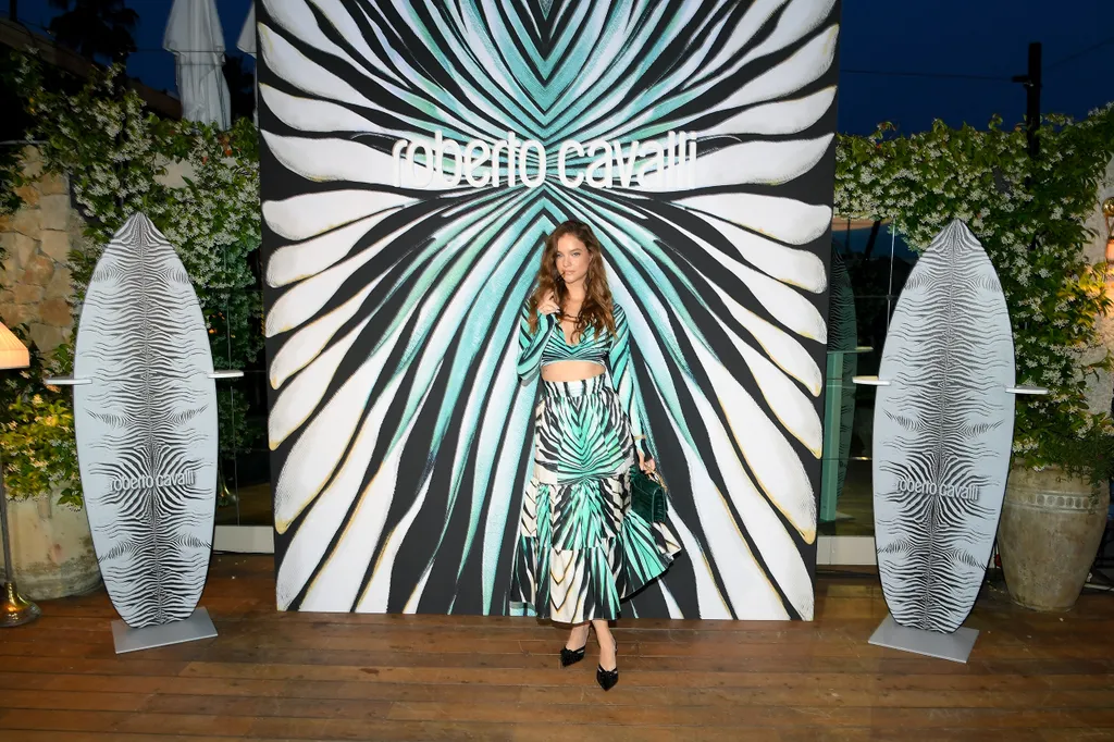 Palvin Barbi szülinapi galéria