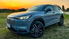 A praktikum és a hatékonyság találkozása – Elvittük egy körre az új Honda HR-V-t