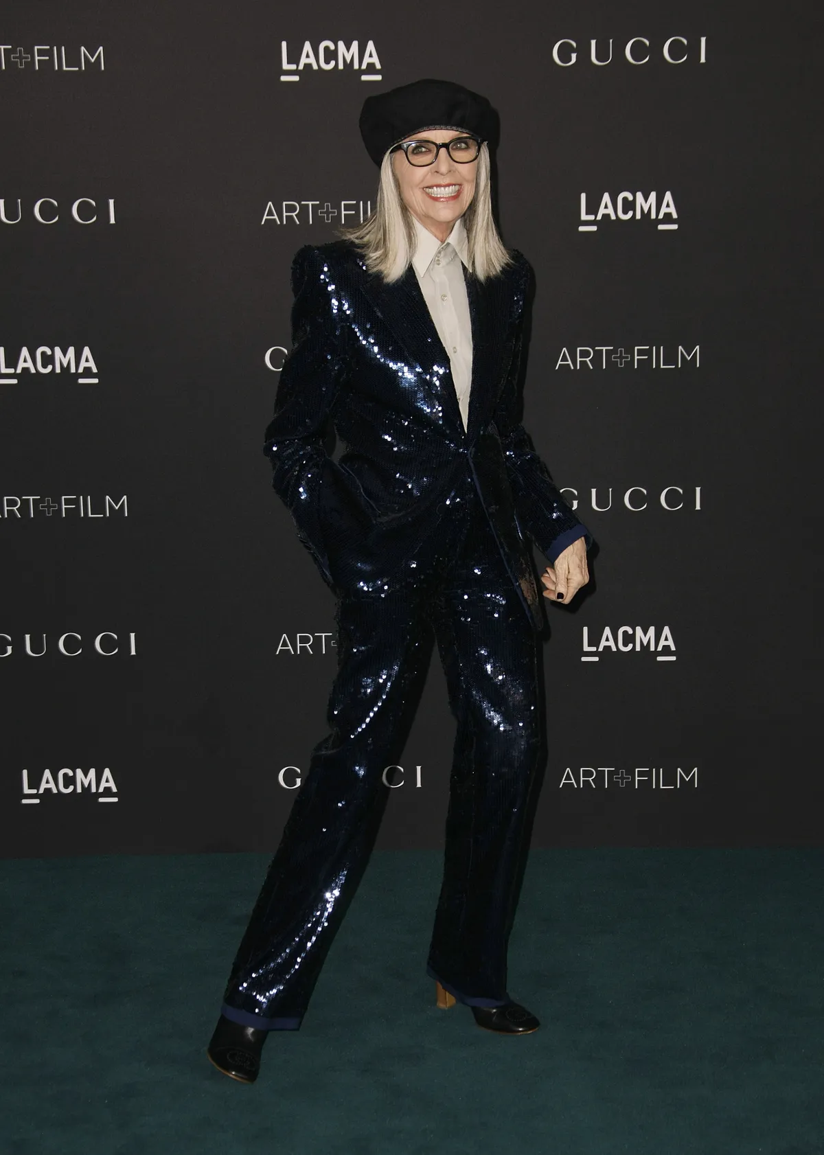 Diane Keaton ugyan sosem kötött házasságot, szerelmi élete korántsem volt eseménytelen