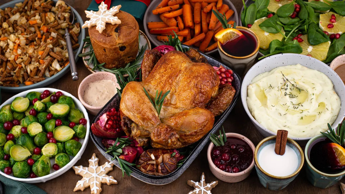 Ne aggódj, egy apró változtatással már képes lehetsz egészségesebb karácsonyi menüt varázsolni az ünnepekre.