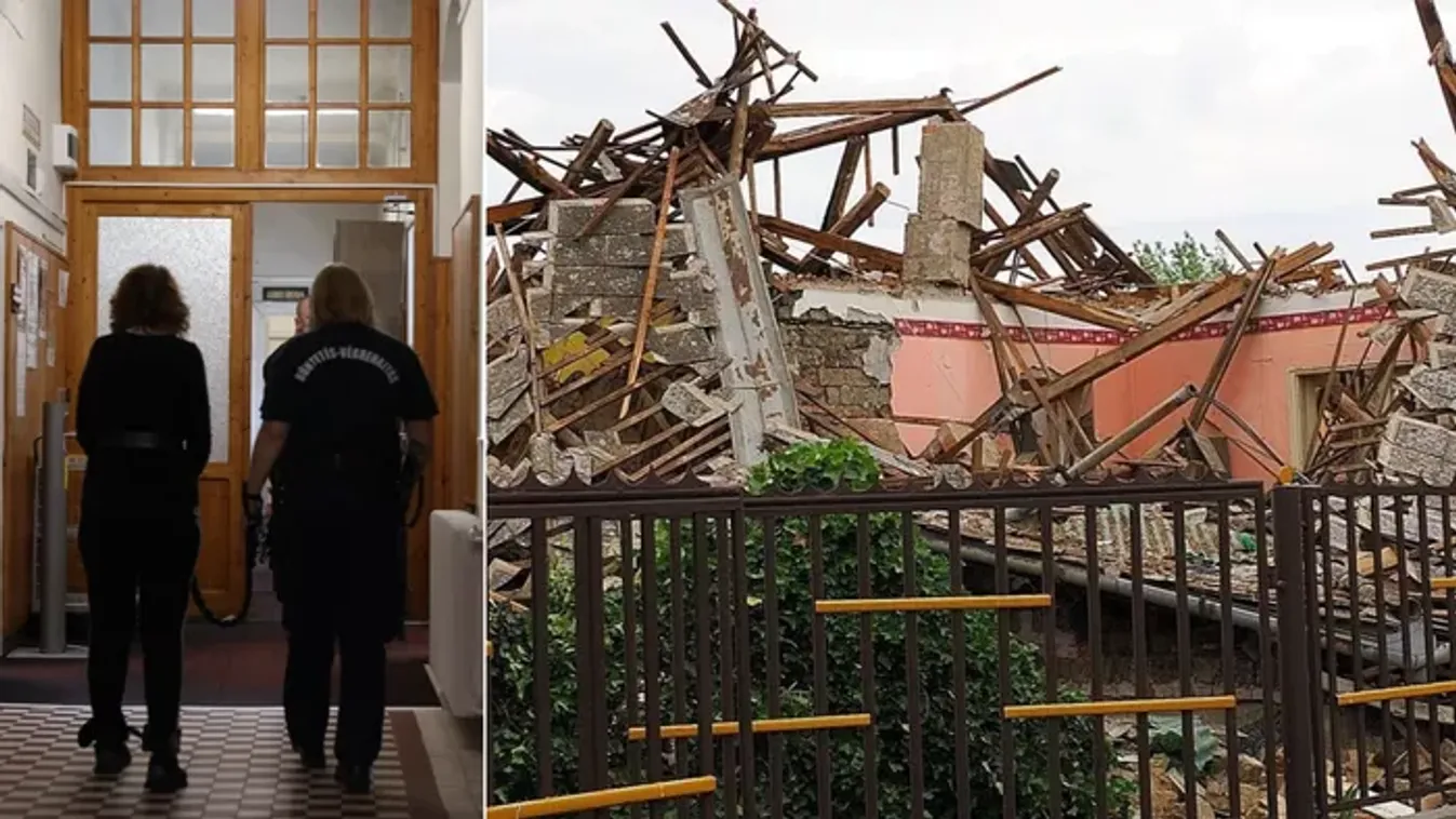 Gázzal robbantotta rá a lakást magára és kislányára Éva: "Maga sem tudja megmagyarázni, miért próbálta megölni a lányát"