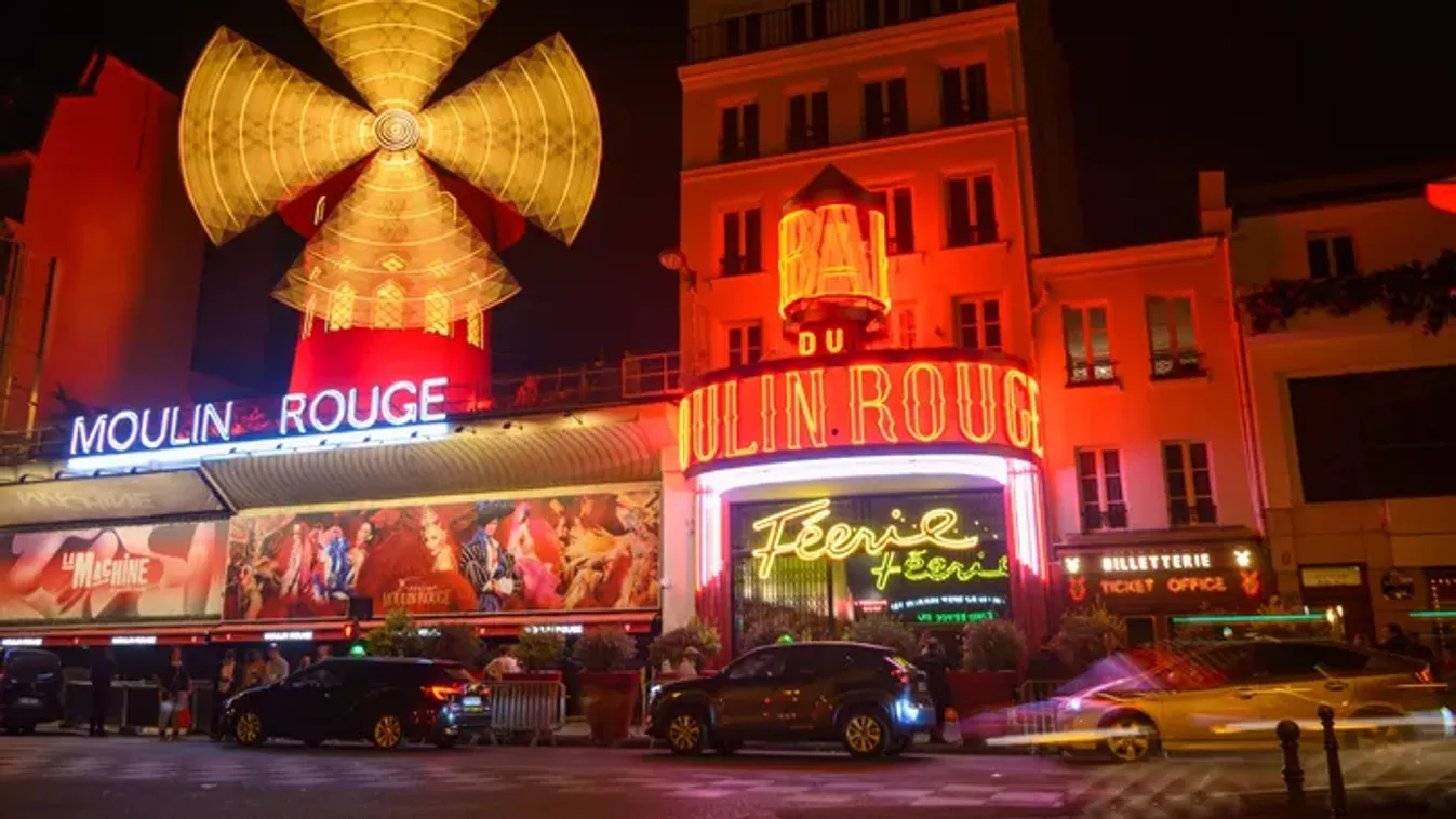 Botrányos tánc, cigarettafüstbe bújt titkok: így lett a Moulin Rouge a világ leghíresebb kabaréja – Galéria