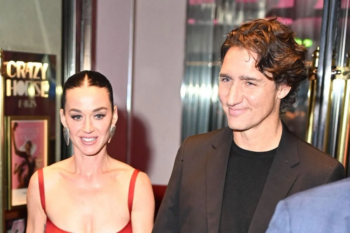 Katy Perry és Justin Trudeau először jelentek meg nyilvánosan egy párként