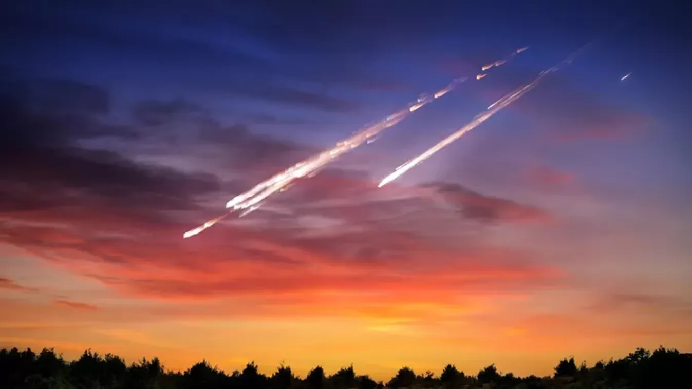 A család azt hitte, meteorit csapódott be – nem akarták elhinni mit találtak