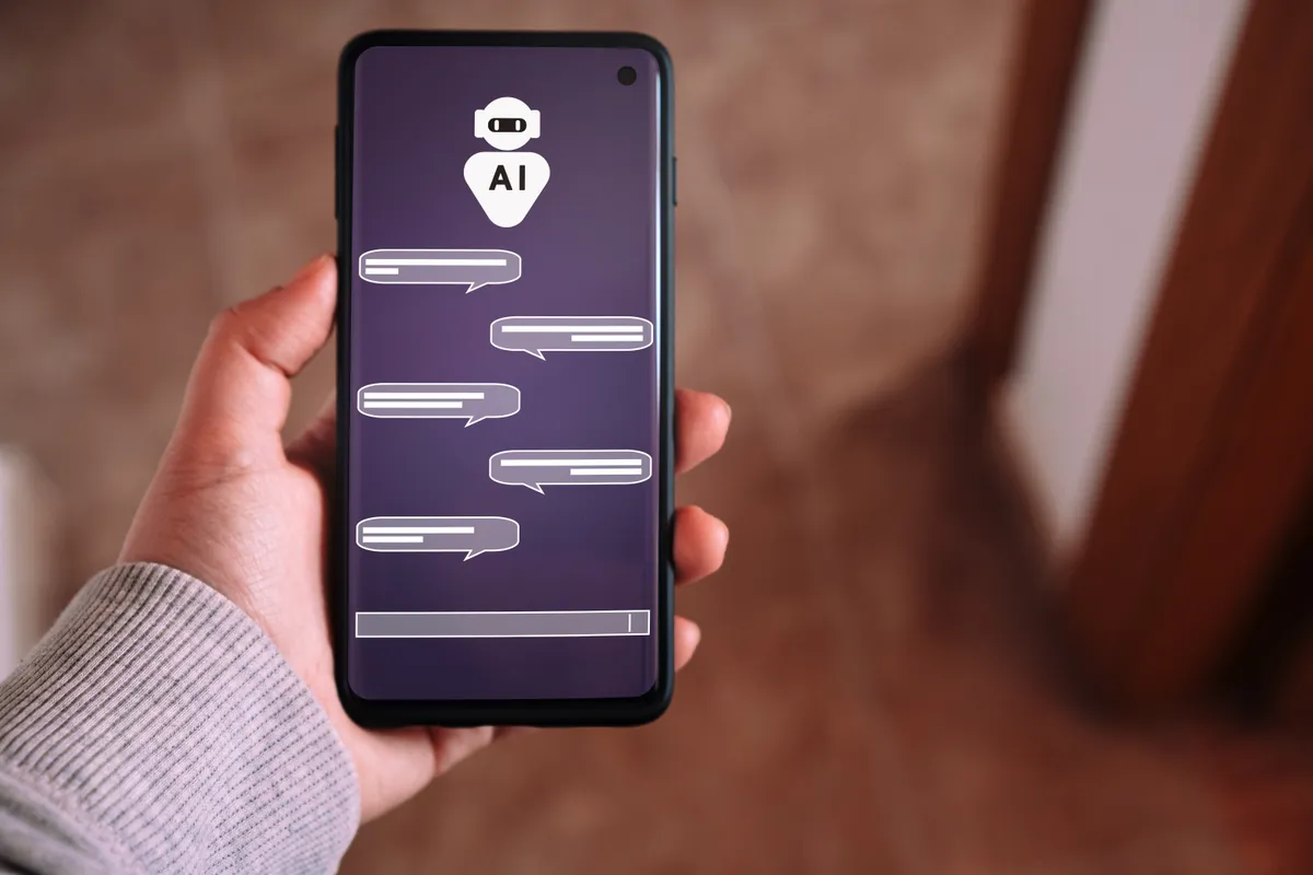 Mesterséges intelligenciával való kommunikáció