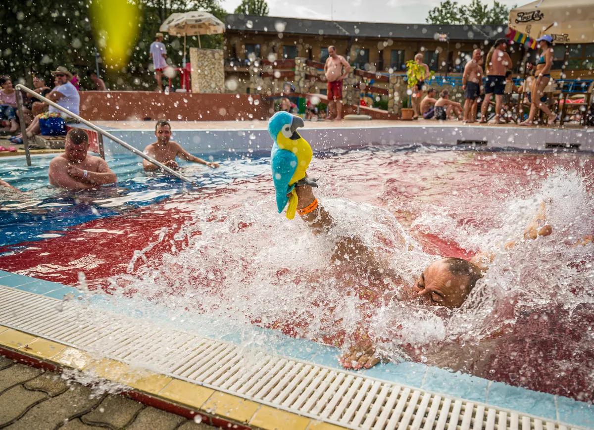 Ráckeve látnivalói strand