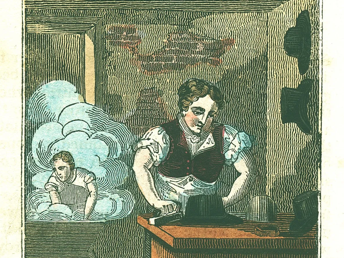Gyilkos divattrend a kalapkészítés higannyal.