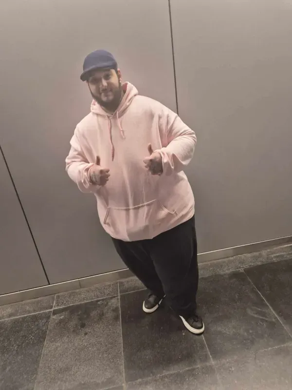 Rácz Géza rengeteget fogyott