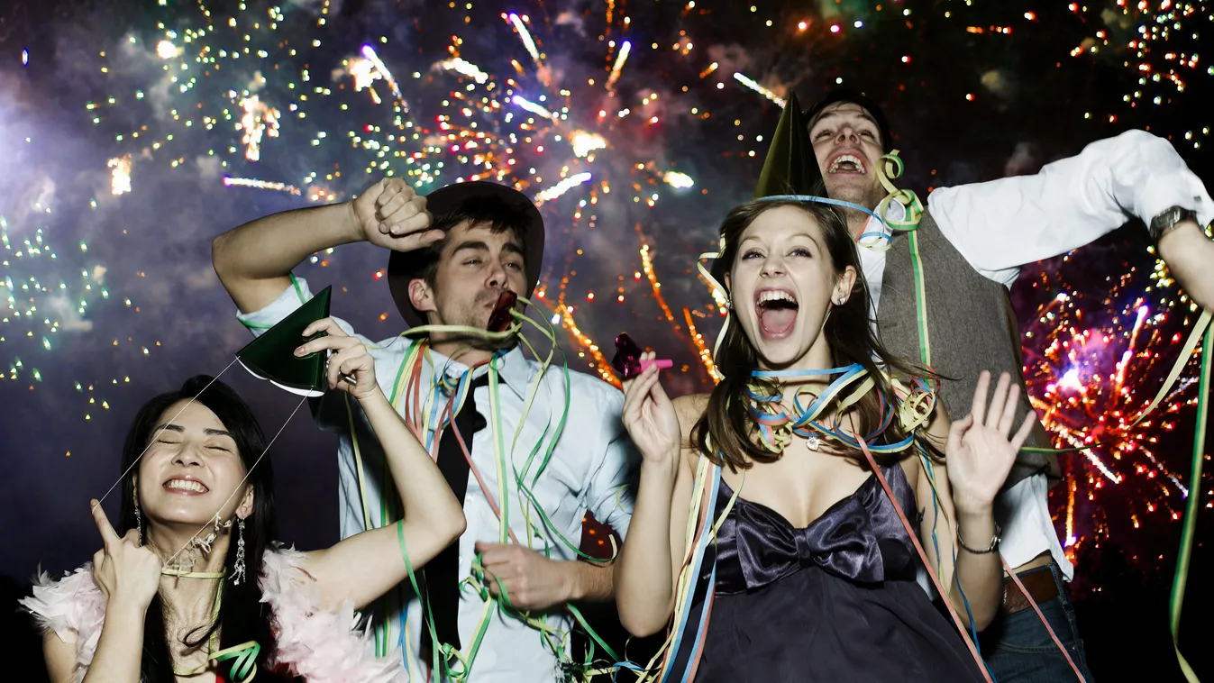 Kvíz: mennyire ismered a legőrültebb szilveszteri szokásokat? Kizárt, hogy mindet eltalálod