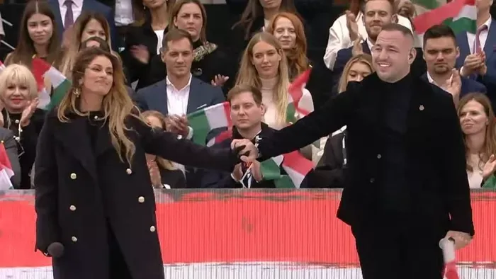 Óriási sikert aratott Curtis és Radics Gigi: Ilyen volt a Szabadság Vándorai újragondolása