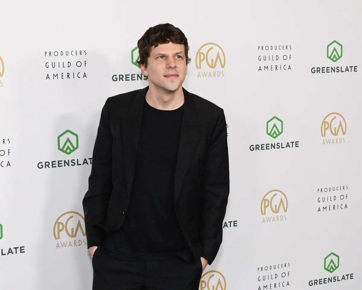 Jesse Eisenberg
