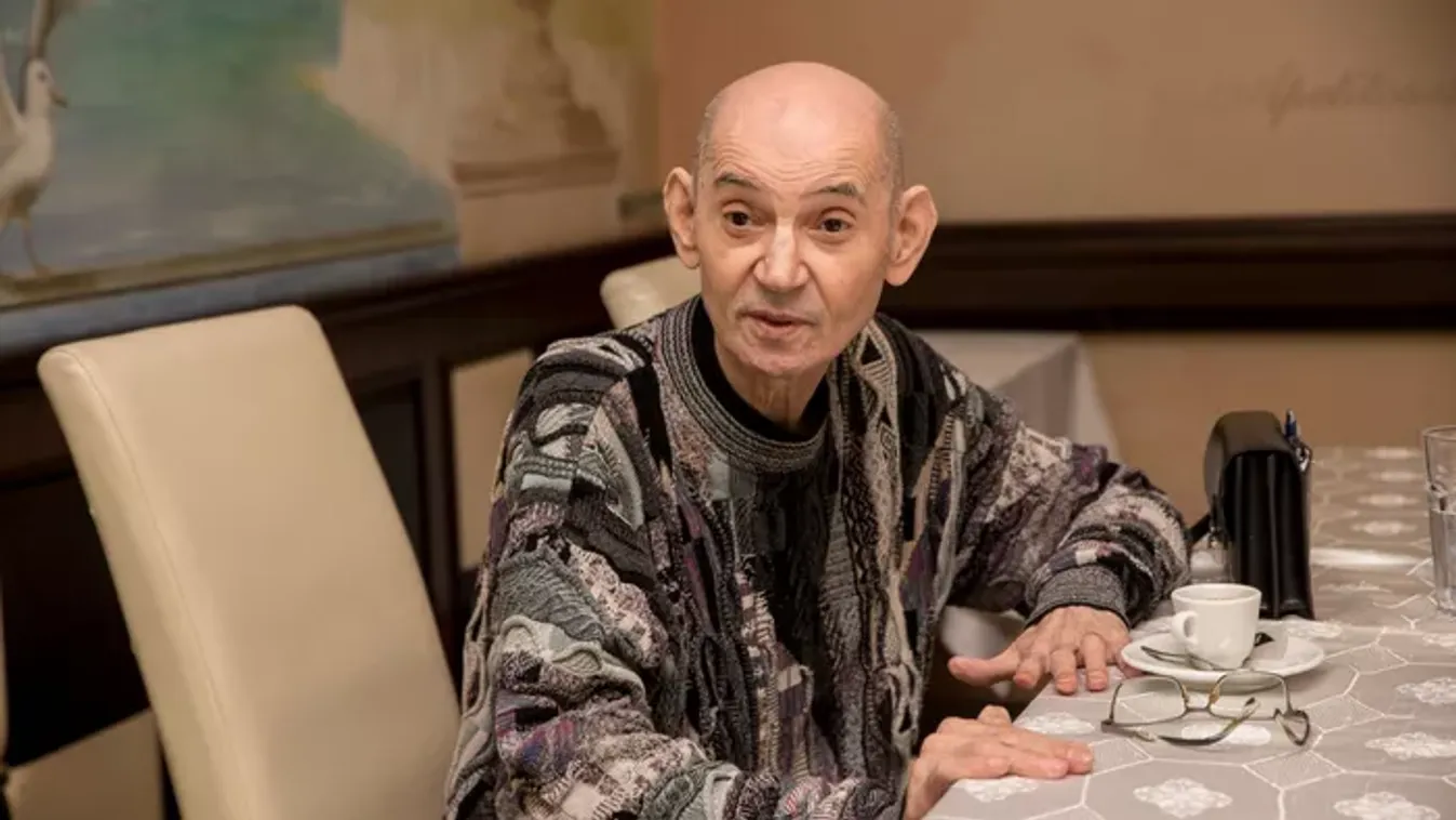 Senki sem tudta eddig, hol nyugszik pontosan Paudits Béla: fotón a hányatott sorsú színész sírhelye
