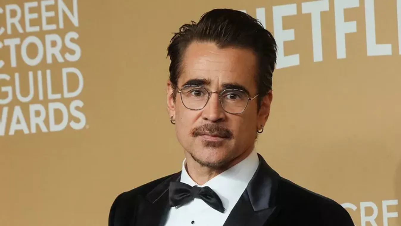 Tom Cruise teljesen kiakadt - Colin Farrell hat sör után állt be forgatni