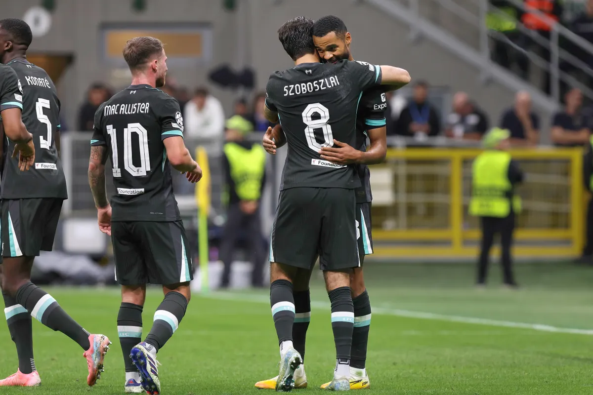 Liverpool meccse, Szoboszlai Dominik, utazási trendek, 