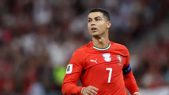 Meghívták a válogatottba Ronaldo fiát