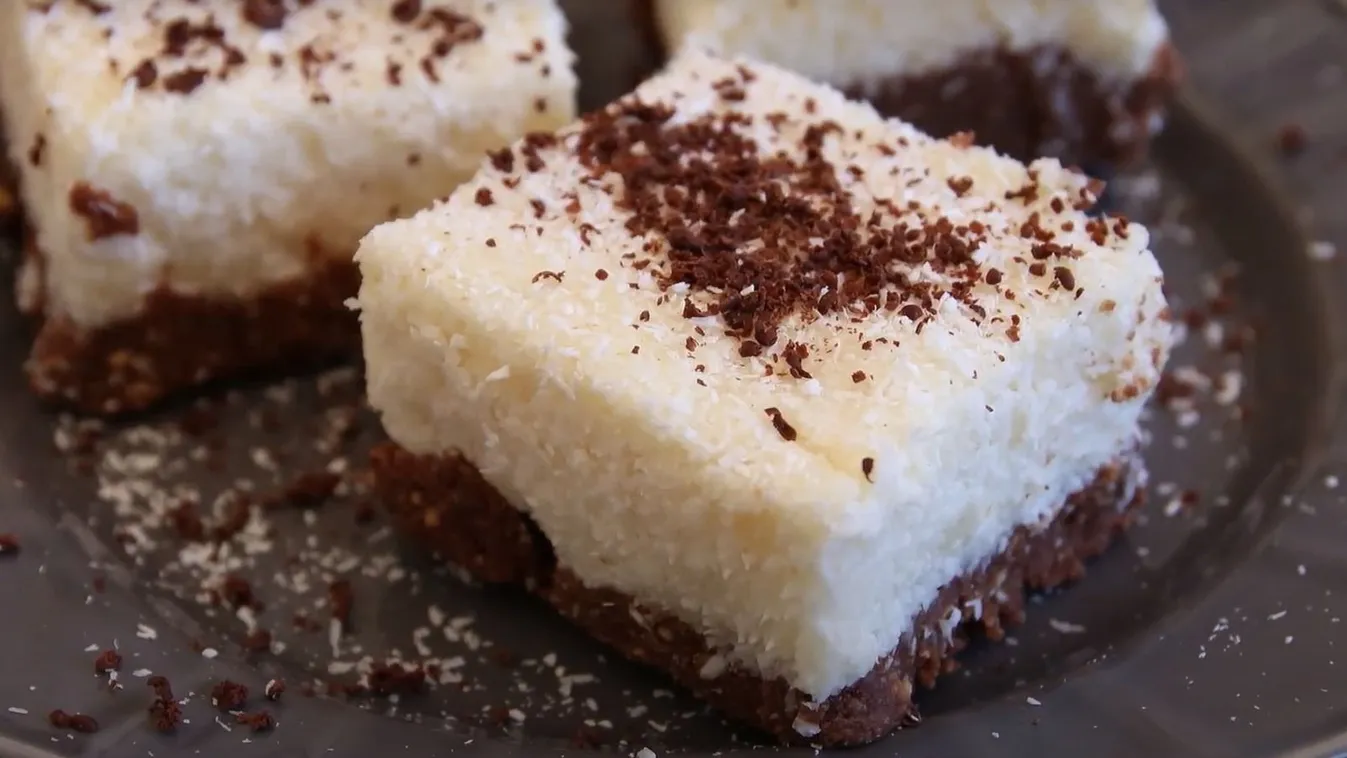 Zserbó helyett ezt készítsd karácsonyra – A legfinomabb sütés nélküli desszert