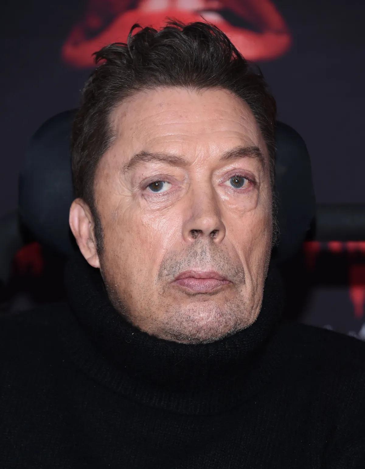 Tim Curry őszintén vallott a kritikus napról, amikor az élete veszélyben forgott (Fotó: Chris DELMAS / VISUAL Press Agency)