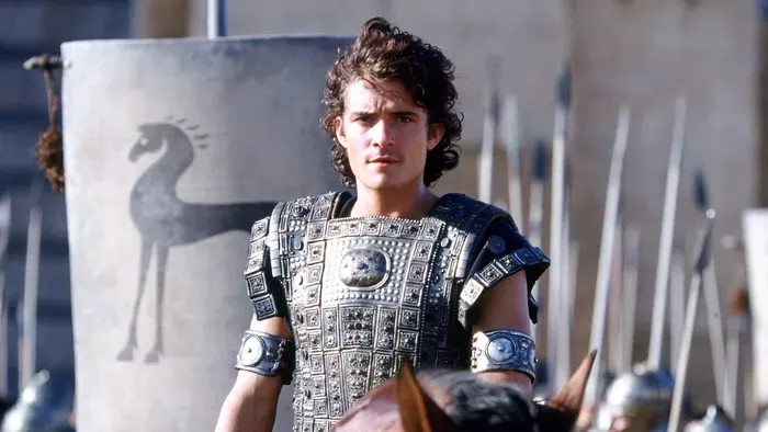 Orlando Bloom a forgatása óta gyűlöli a Tróját
