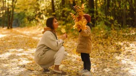 Nem nyílik meg nekünk? Egy kirándulás a gyerekkel megoldhatja a problémát