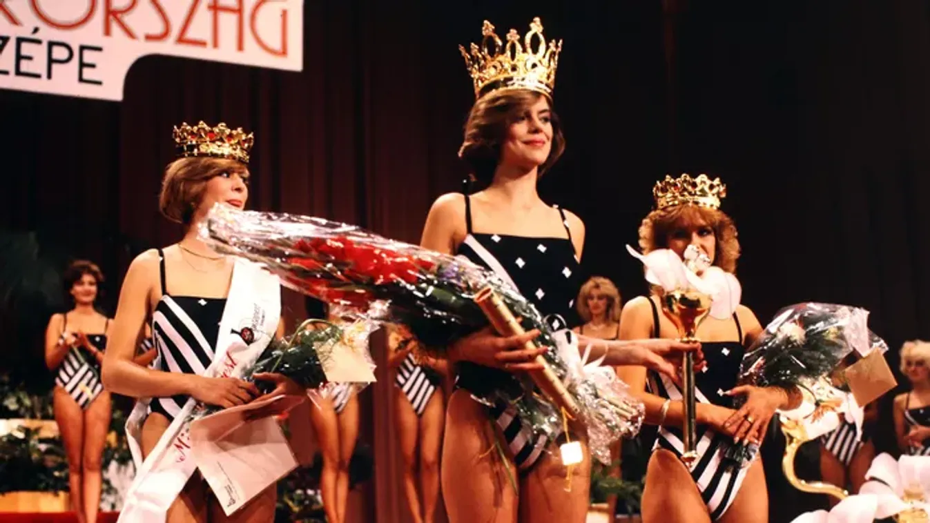 40 éve lett szépségkirálynő Molnár Csilla: az életébe került a korona