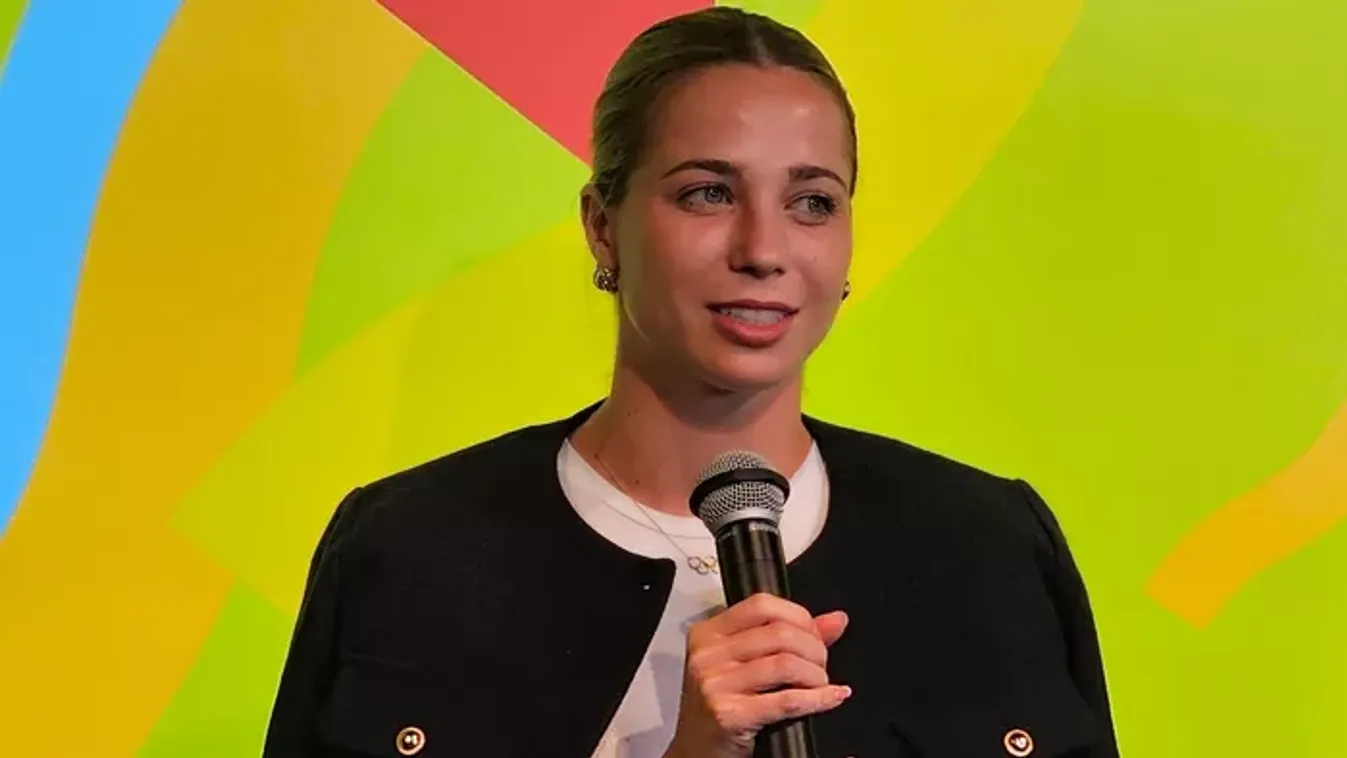 Műtétje után rendőrökre vadászik az olimpiai bajnok magyar sportoló