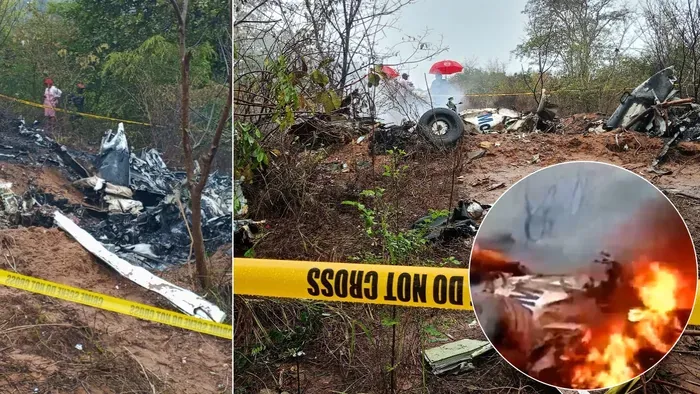 Kenyai repülőgép-baleset: ezt tudni az elhunyt magyarokról - újabb videó