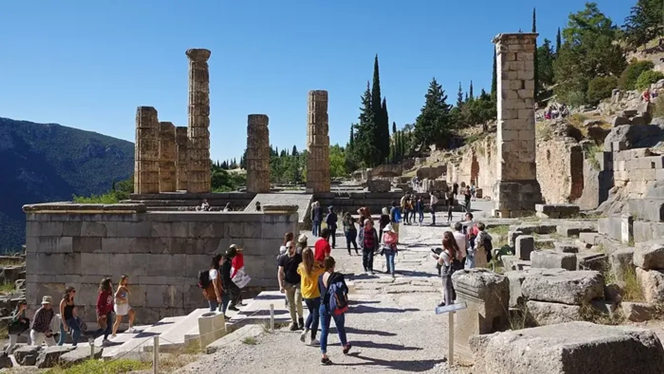 A turizmus története az ókori utazóktól a mai luxusnyaralásokig - Így lett a világ kedvenc hobbija milliárdos iparág