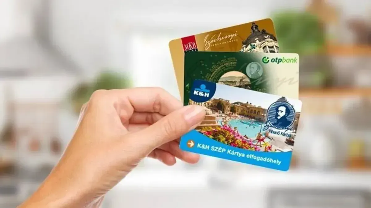 SZÉP-kártya