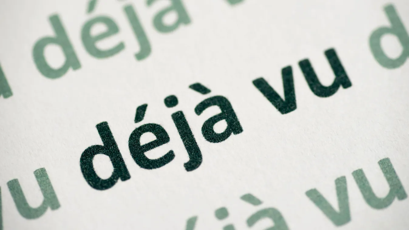 Déjà vu – csak az elménk hibás működése, vagy misztikus kapcsolódás az univerzummal?