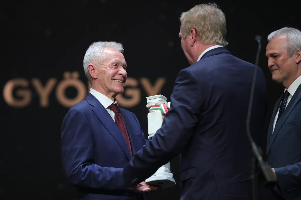 Budapest 20200116 Vegyes 2020 Az Év sportolója Gála Fotó Török Attila Nemzeti Sport